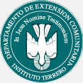 El Departamento de Extensión Comunitaria del Instituto Superior del Profesorado J. N. Terrero