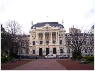 Casa de Gobierno de la ciudad de La Plata